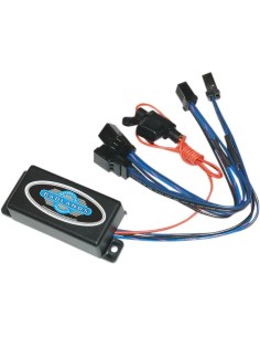 Plug-In Style Blinker-Lastenausgleich™ III