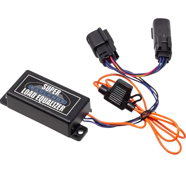 BADLANDS Montagematerial & Zubehör für Harley Davidson FLHTK 1868 ABS 2019-2024