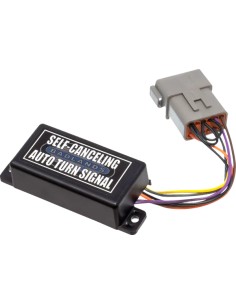 Selbstabschaltendes Blinkermodul