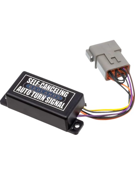 BADLANDS Kabel & Schalter für Harley Davidson FLHR 1450 2001-2006