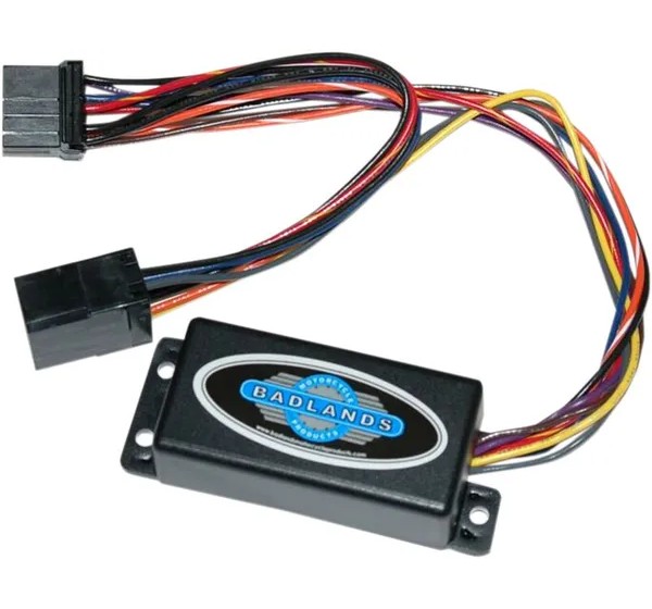 BADLANDS Montagematerial & Zubehör für Harley Davidson XLH 883 1993-2003