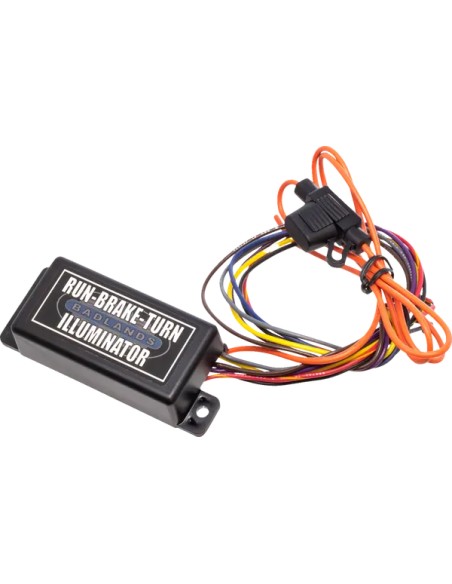 BADLANDS Kabel & Schalter für Harley Davidson XLH 883 1986-2003