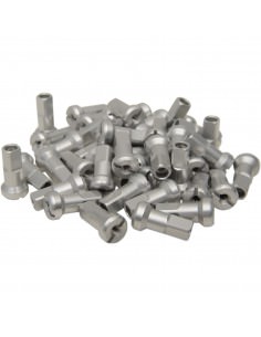 MOOSE RACING NIPPELSET MX1 8 GA GRAU 2