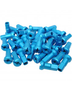 MOOSE RACING NIPPEL SET MX1 8 GA LK BLAU 2