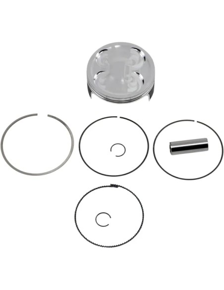 ATHENA Kolbensätze, Kolben & Komponenten - PISTON KIT BB KAW