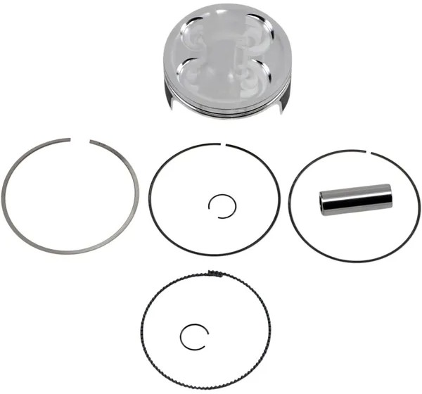ATHENA Kolbensätze, Kolben & Komponenten - PISTON KIT BB KAW