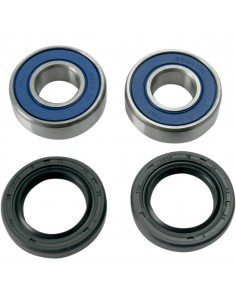 MOOSE RACING RADLAGER UND DICHTUNGSSATZ TALONNABE 2