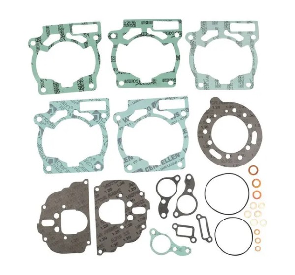 ATHENA Dichtungen & Öldichtungen für KTM EXC 125 1998-2001