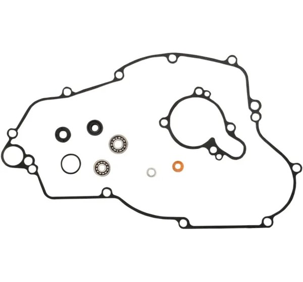 ATHENA Kühlsysteme für KAWASAKI KX 250 2005-2008