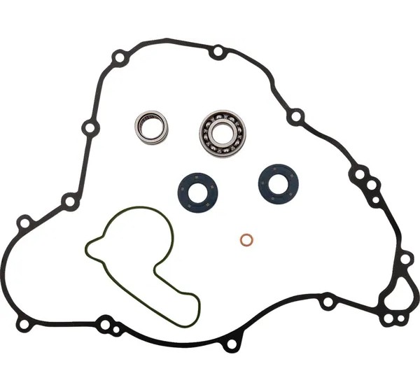ATHENA Kühlsysteme für KTM EXC-F 250 2017-2019