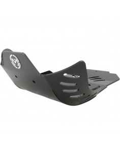MOOSE RACING PRO MOTORSCHUTZPLATTE POLYETHYLEN SCHWARZ 2