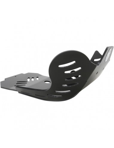 MOOSE RACING PRO MOTORSCHUTZPLATTE POLYETHYLEN SCHWARZ Bild 2 MOOSE RACING PRO MOTORSCHUTZPLATTE POLYETHYLEN SCHWARZ Bild 2