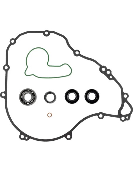 ATHENA Kühlsysteme für HUSQVARNA FE 350 2020-2023