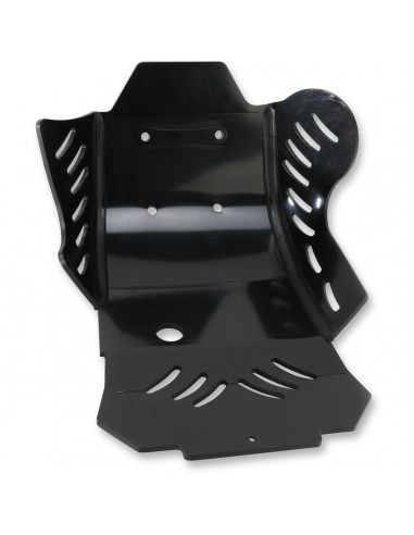 MOOSE RACING PRO MOTORSCHUTZPLATTE POLYETHYLEN SCHWARZ Bild 3 MOOSE RACING PRO MOTORSCHUTZPLATTE POLYETHYLEN SCHWARZ Bild 3