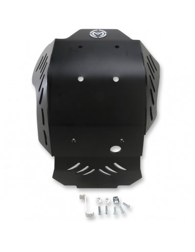 MOOSE RACING PRO MOTORSCHUTZPLATTE POLYETHYLEN SCHWARZ Bild 4 MOOSE RACING PRO MOTORSCHUTZPLATTE POLYETHYLEN SCHWARZ Bild 4