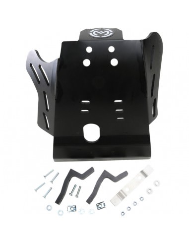 MOOSE RACING PRO MOTORSCHUTZPLATTE POLYETHYLEN SCHWARZ Bild 5 MOOSE RACING PRO MOTORSCHUTZPLATTE POLYETHYLEN SCHWARZ Bild 5