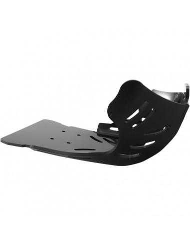 MOOSE RACING PRO MOTORSCHUTZPLATTE POLYETHYLEN SCHWARZ Bild 2 MOOSE RACING PRO MOTORSCHUTZPLATTE POLYETHYLEN SCHWARZ Bild 2