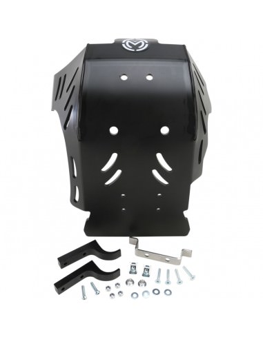 MOOSE RACING PRO MOTORSCHUTZPLATTE POLYETHYLEN SCHWARZ Bild 3 MOOSE RACING PRO MOTORSCHUTZPLATTE POLYETHYLEN SCHWARZ Bild 3