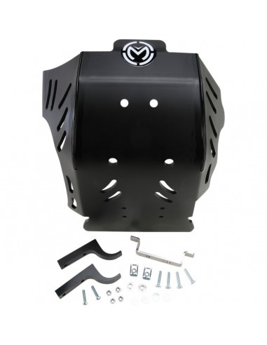 MOOSE RACING PRO MOTORSCHUTZPLATTE POLYETHYLEN SCHWARZ Bild 4 MOOSE RACING PRO MOTORSCHUTZPLATTE POLYETHYLEN SCHWARZ Bild 4