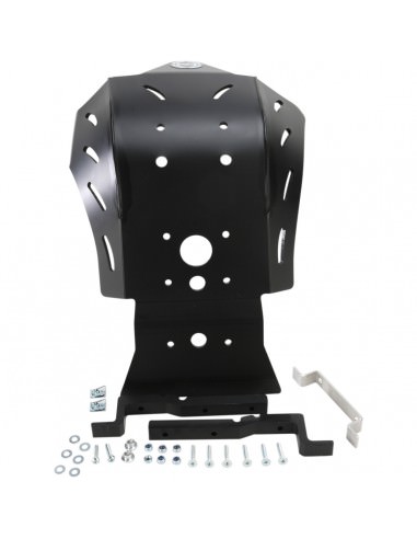 MOOSE RACING PRO MOTORSCHUTZPLATTE POLYETHYLEN SCHWARZ Bild 5 MOOSE RACING PRO MOTORSCHUTZPLATTE POLYETHYLEN SCHWARZ Bild 5