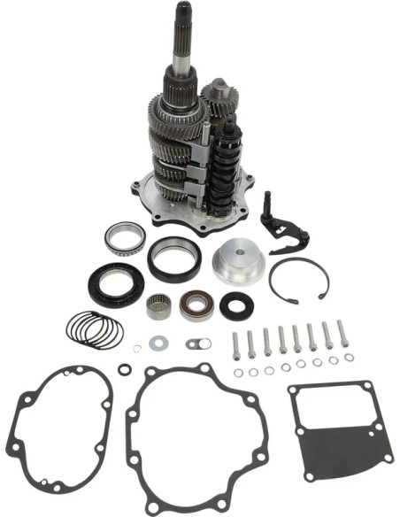 BAKER DRIVETRAIN Getriebe & Getriebekomponenten für Harley Davidson FLHTK 1868 ABS 2019-2024