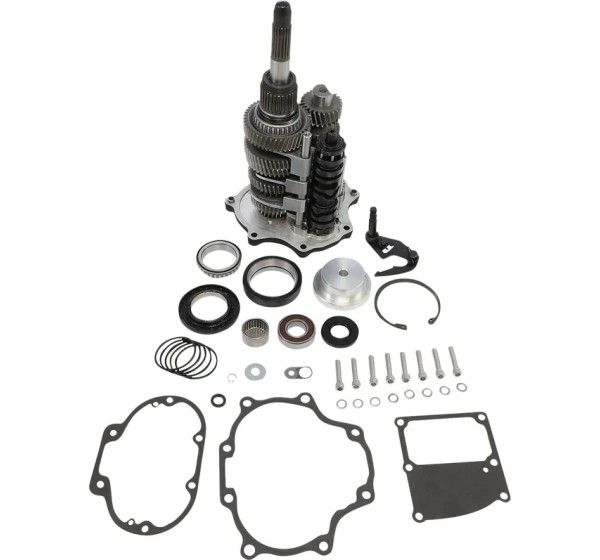 BAKER DRIVETRAIN Getriebe & Getriebekomponenten für Harley Davidson FLHTK 1868 ABS 2019-2024