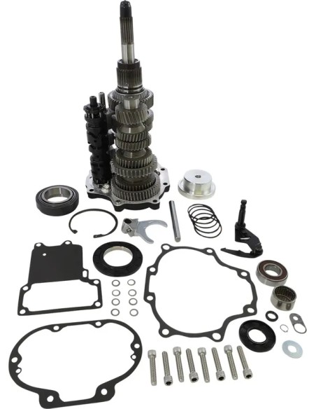 BAKER DRIVETRAIN Getriebe & Getriebekomponenten für Harley Davidson FLSTFB 1690 ABS 2012-2017
