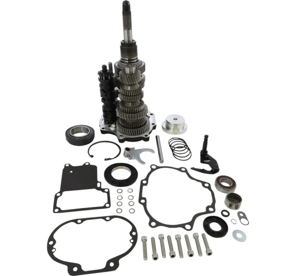 BAKER DRIVETRAIN Getriebe & Getriebekomponenten für Harley Davidson FLSTFB 1690 ABS 2012-2017