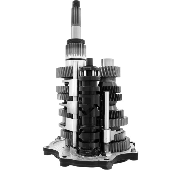 BAKER DRIVETRAIN Getriebe & Getriebekomponenten für Harley Davidson FLSTFB 1690 ABS 2012-2017