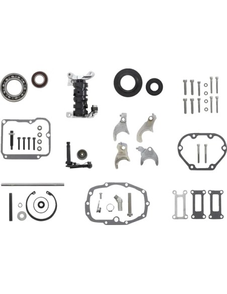BAKER DRIVETRAIN Getriebe & Getriebekomponenten - Detailansicht