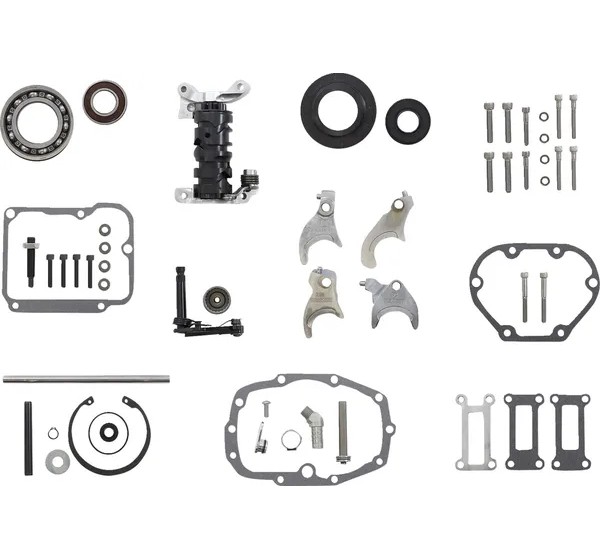 BAKER DRIVETRAIN Getriebe & Getriebekomponenten - Detailansicht
