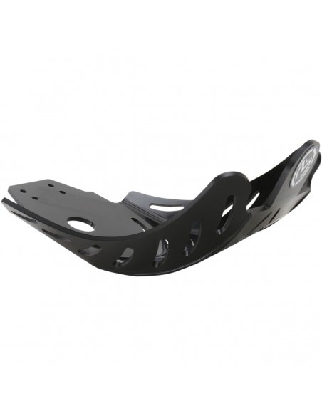 MOOSE RACING PRO MOTORSCHUTZPLATTE POLYETHYLEN SCHWARZ Bild 5