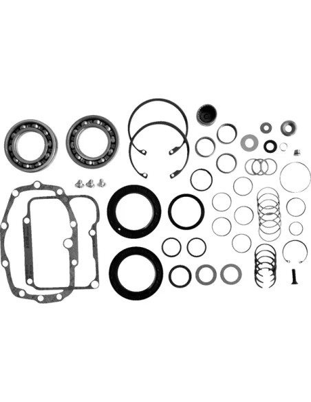 BAKER DRIVETRAIN Getriebe & Getriebekomponenten für Harley Davidson FXSTC 1340 1986-1999
