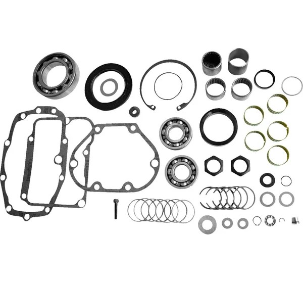BAKER DRIVETRAIN Getriebe & Getriebekomponenten für Harley Davidson FLSTC 1340 1990-1999