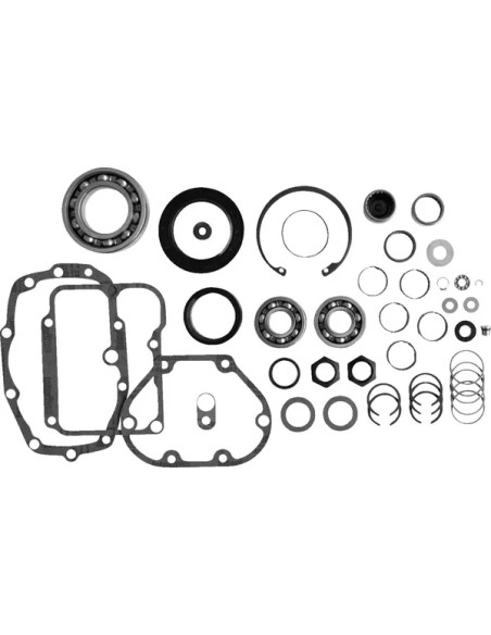 BAKER DRIVETRAIN Getriebe & Getriebekomponenten für Harley Davidson FLSTC 1340 1990-1999