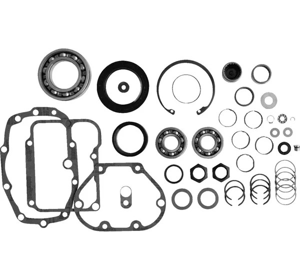 BAKER DRIVETRAIN Getriebe & Getriebekomponenten für Harley Davidson FLSTC 1340 1990-1999