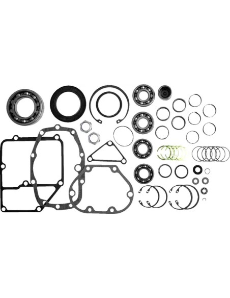 BAKER DRIVETRAIN Getriebe & Getriebekomponenten für Harley Davidson FXDB 1340 1991-1992