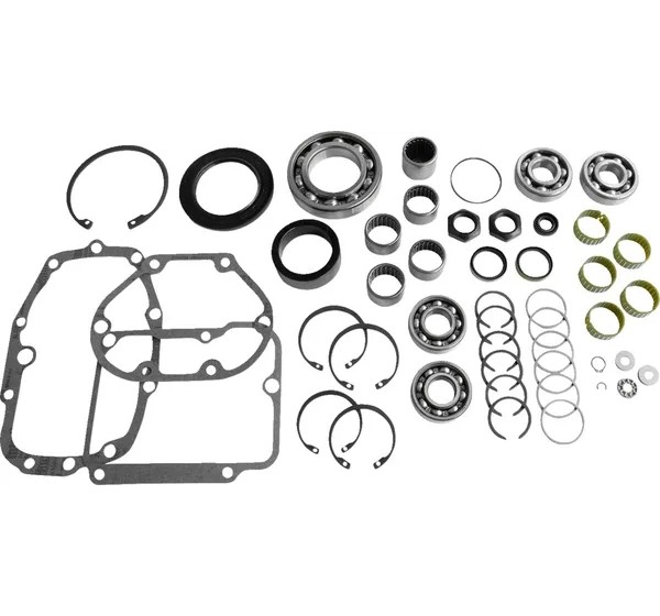 BAKER DRIVETRAIN Getriebe & Getriebekomponenten für Harley Davidson FLHS 1340 1987-1993