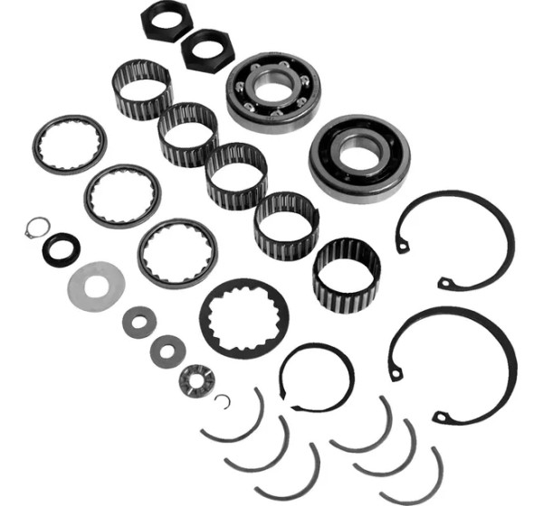 BAKER DRIVETRAIN Getriebe & Getriebekomponenten für Harley Davidson FXDB 1584 2007-2013