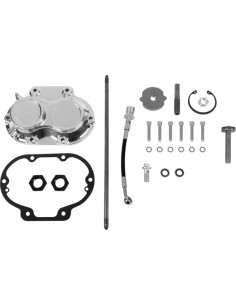 Function-Formed™ Getriebeseitendeckel-Einheit