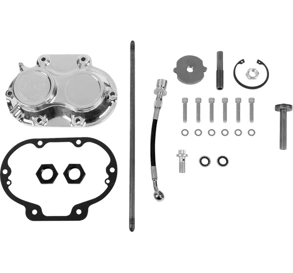 BAKER DRIVETRAIN Getriebe & Getriebekomponenten für Harley Davidson FXDB 1584 2007-2013