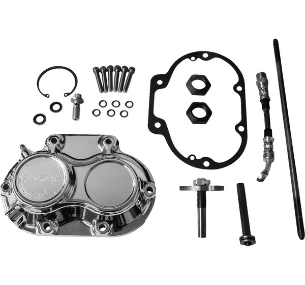 BAKER DRIVETRAIN Getriebe & Getriebekomponenten für Harley Davidson FLHTK 1868 ABS 2019-2024