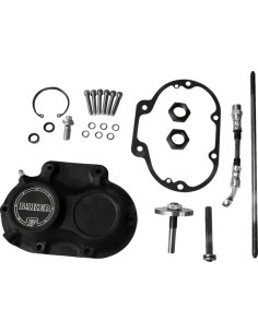 Function-Formed™ Getriebeseitendeckel-Einheit