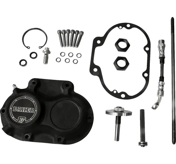 BAKER DRIVETRAIN Getriebe & Getriebekomponenten für Harley Davidson FLHTK 1868 ABS 2019-2024