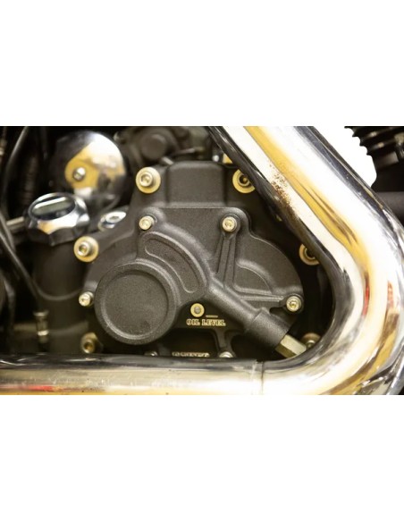 BAKER DRIVETRAIN Getriebe & Getriebekomponenten - Detailansicht