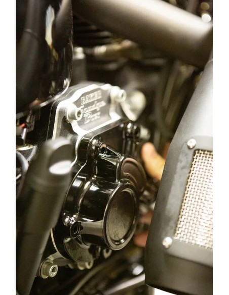 BAKER DRIVETRAIN Getriebe & Getriebekomponenten - Detailansicht