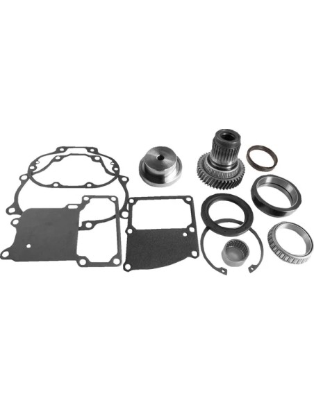BAKER DRIVETRAIN Lager & Dichtungen für Harley Davidson FLFBS 1868 ABS 2018-2024