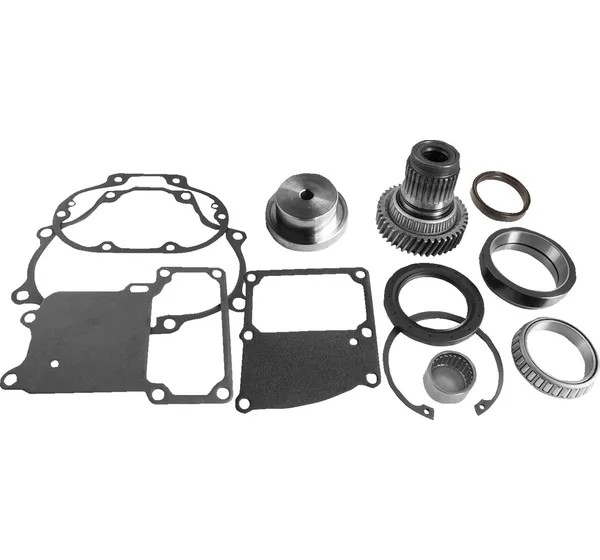 BAKER DRIVETRAIN Lager & Dichtungen für Harley Davidson FLFBS 1868 ABS 2018-2024