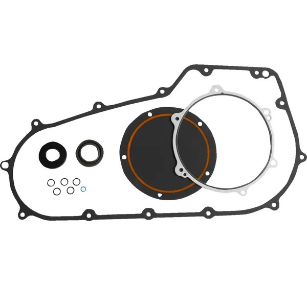 BAKER DRIVETRAIN Lager & Dichtungen für Harley Davidson FXDB 1584 2007-2013