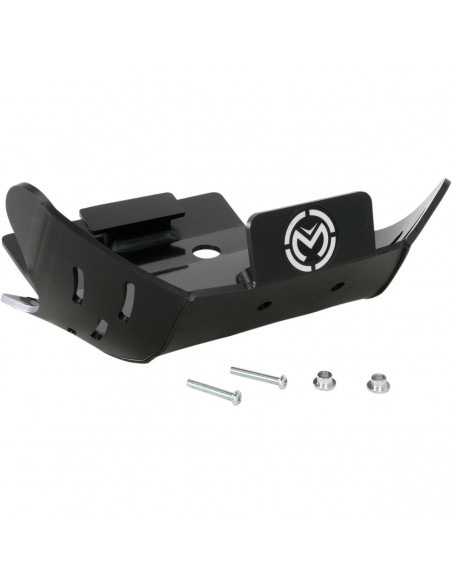 MOOSE RACING PRO MOTORSCHUTZPLATTE POLYETHYLEN SCHWARZ